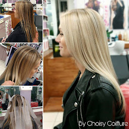 Photo n°25 de Choisy Coiffure Sarl à Paris (Salon de coiffure)