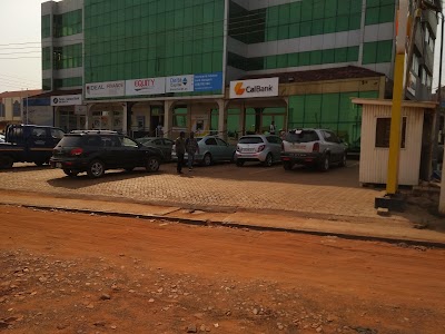 Photos of CalBank, Tema Community 1 Branch