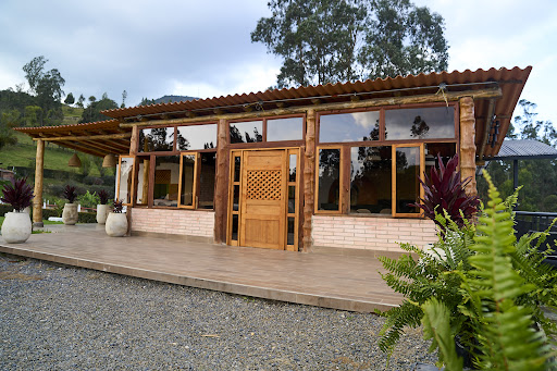 Glamping Altos de la Rivera - Jenesano