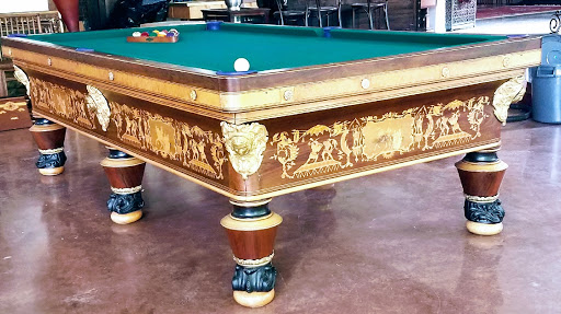 All Around Pool Table Sales & Services