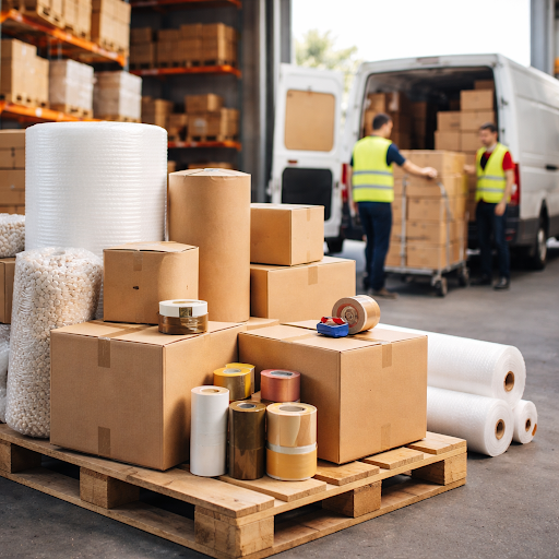 Need reliable packing materials delivered fast? AL ARABIAN PACK AND PACKAGING MATERIAL TRADING LL… post image