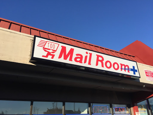 Mail Room Plus - Visual