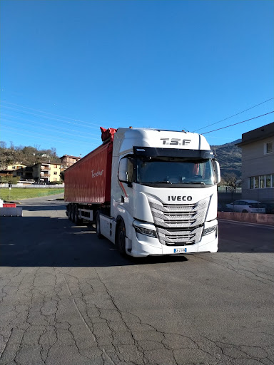 T.S.F. srl - Visual