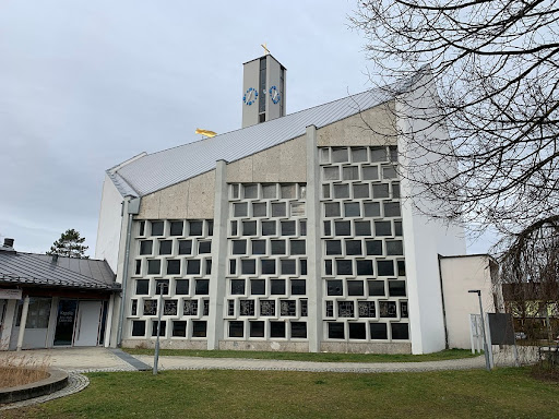 Pfarrkirche St. Bernhard - Germany