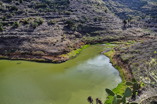 Embalse de Agulo