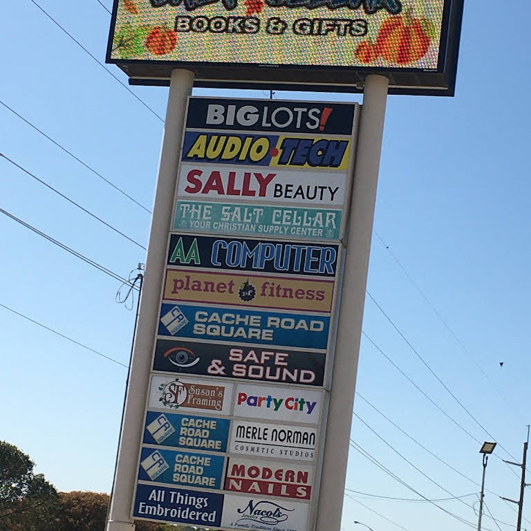 Salt Cellar Christian Book Store in Lawton