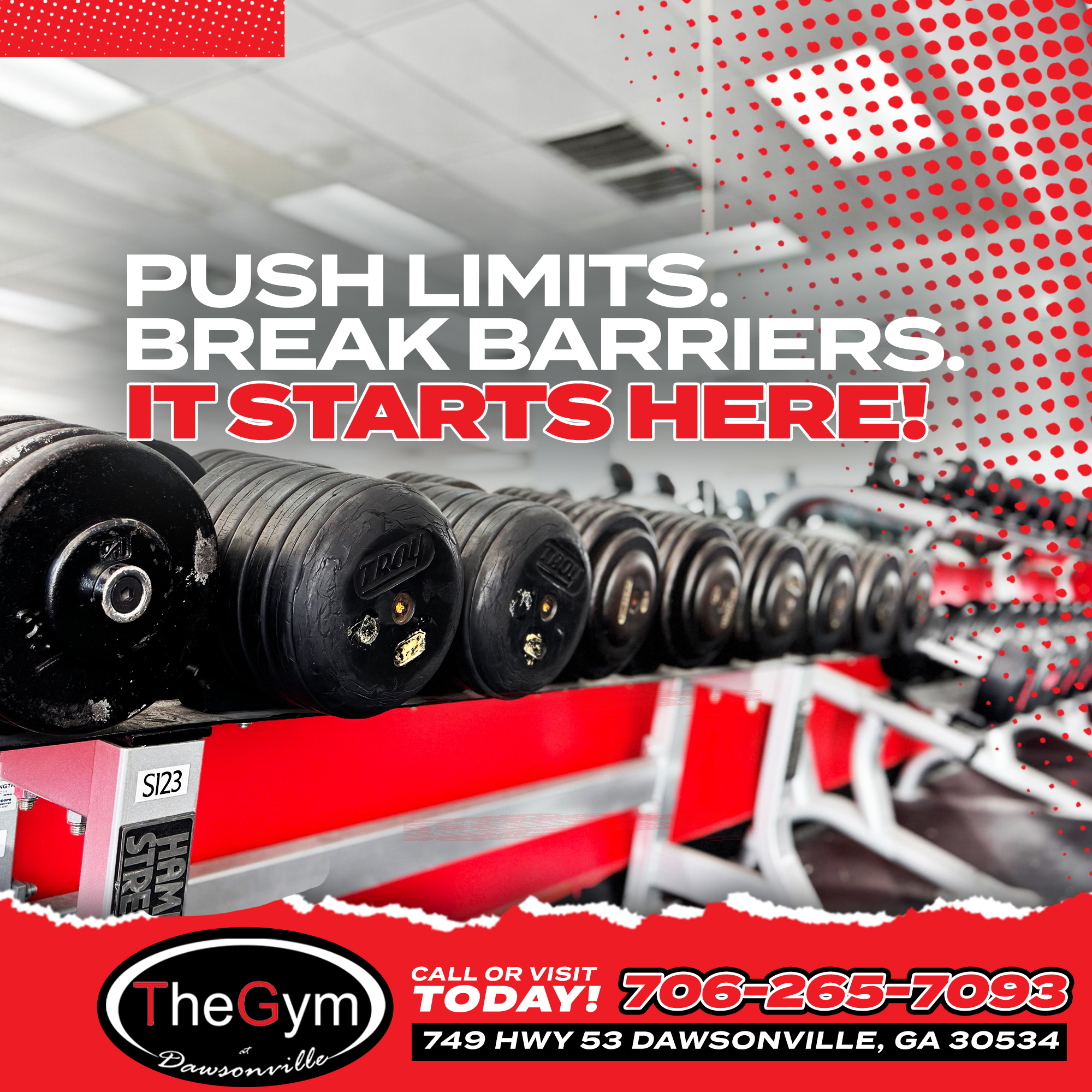 TheGym @ Dawsonville photo 14