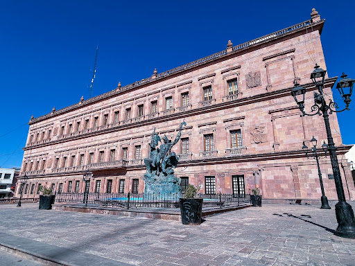 Centro de Saltillo