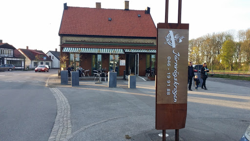 Järnvägskrogen