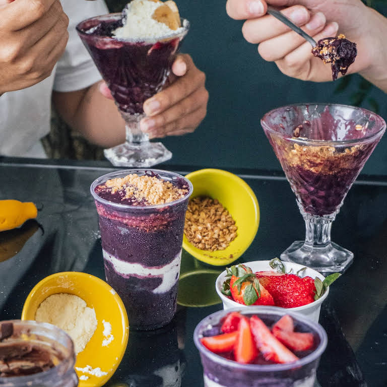 Yba Distribuidora de Açaí - Negociante De Alimentos em Pelotas e todo o Rio  Grande do Sul