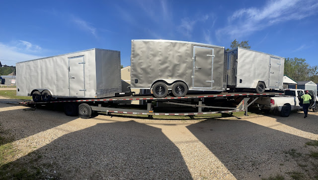 Hammond Trailers, LLC. : Utility, Enclosed, & Equipment Trailers
