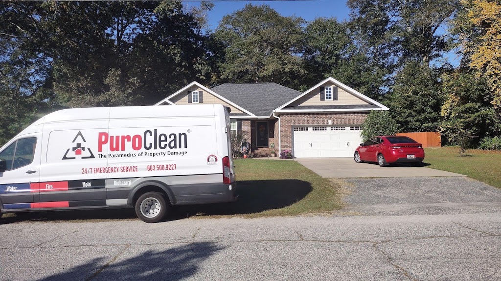 PuroClean of Columbia photo