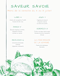 Photo n°9 de Saveur Savoie à Barberaz (Traiteur)