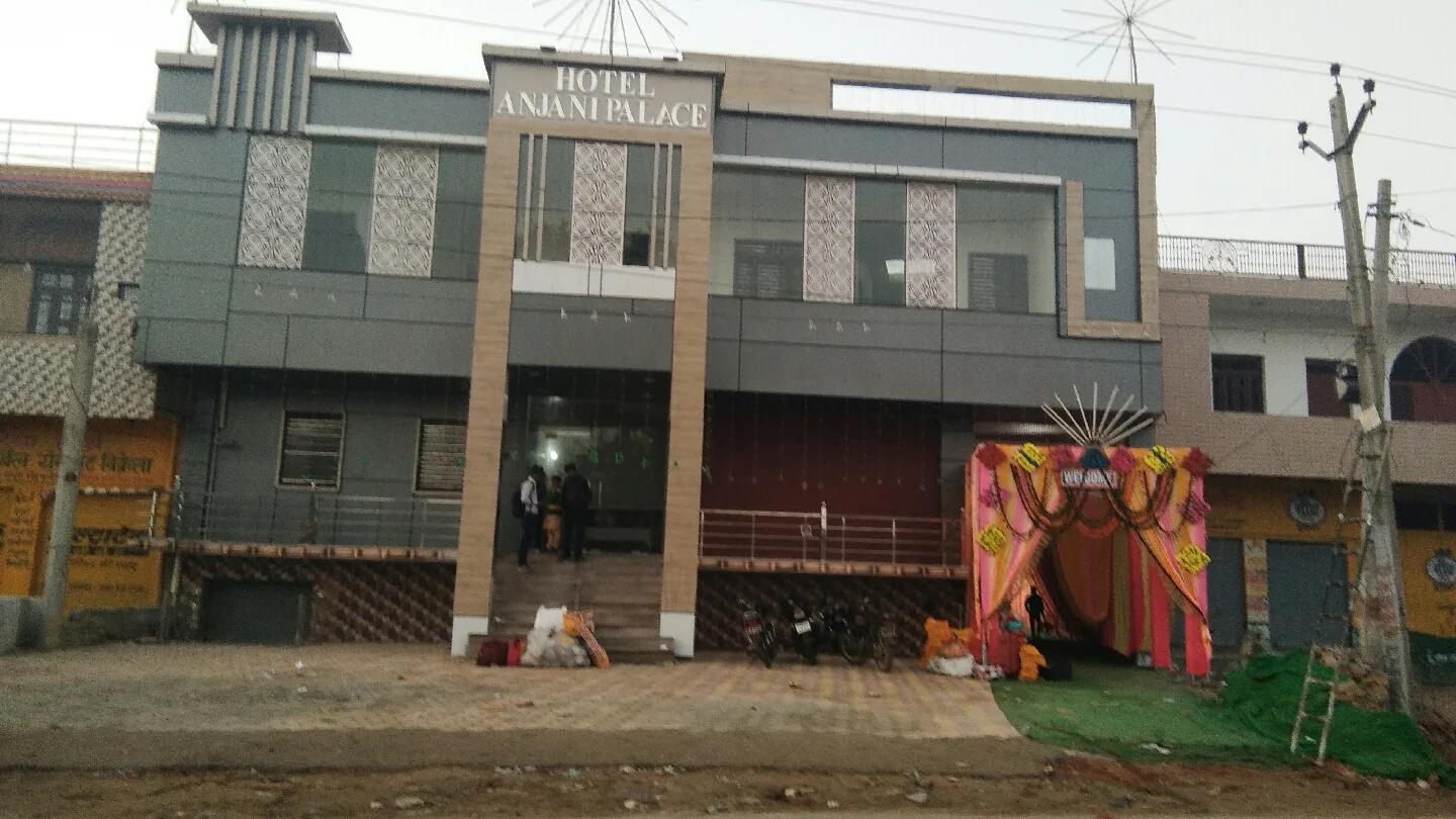 Hotel swati Palace