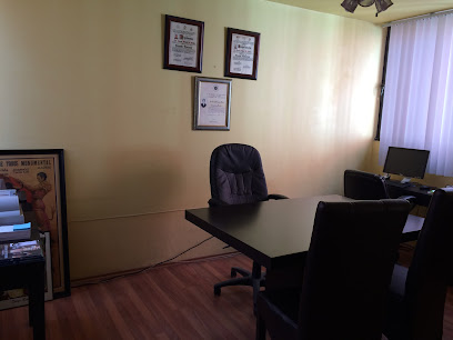 Spencer's Office (Intercasa)