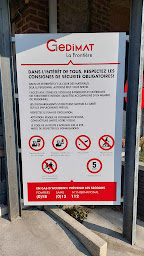 Photo n°10 de Gedimat La Frontière - Givet à Givet (Magasin d'outillage)