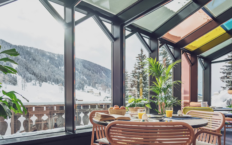 Hotel Davoserhof by null