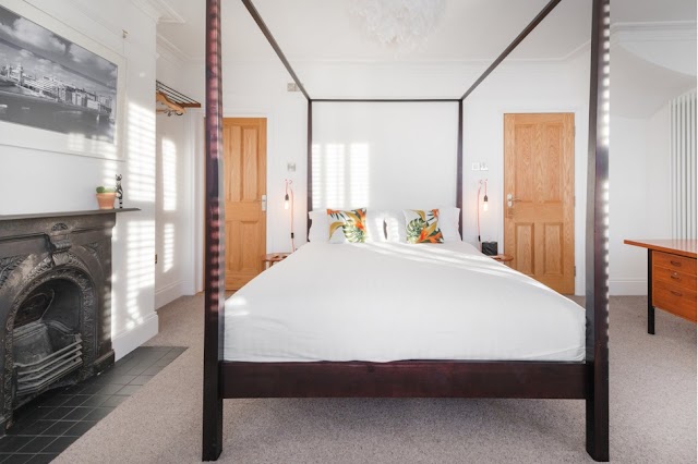 Cliftonville Townhouse Boutique Bed & Breakfast Margate Kent