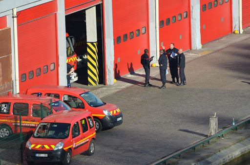 Chateau Landon Fire Brigade - Thumbnail