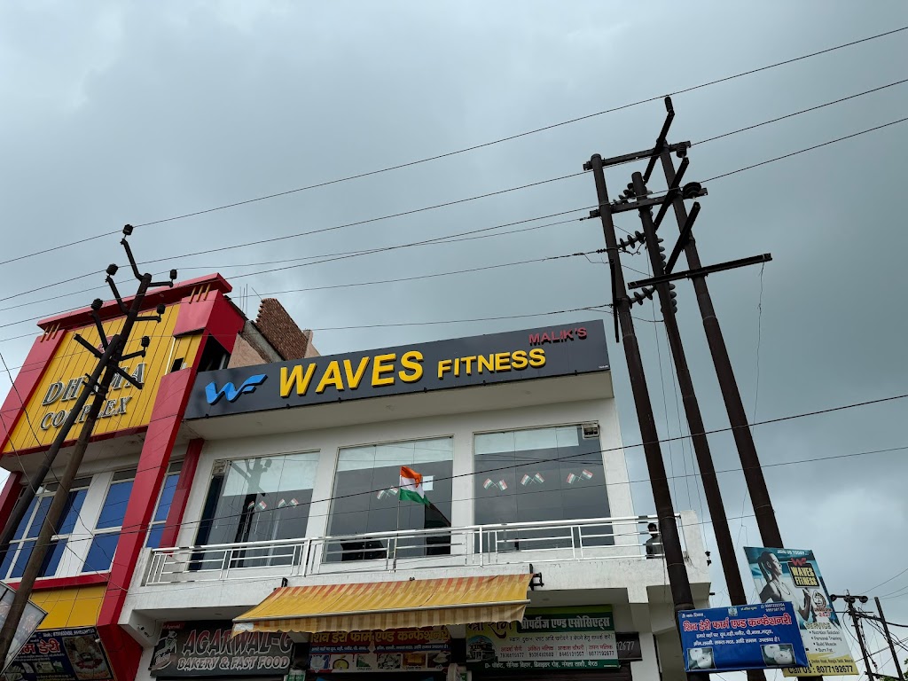 Waves Fitness