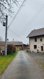 Photo n°12 de The Rural Bellanger House à Saint-Pierre-Chérignat (Terrain de camping)