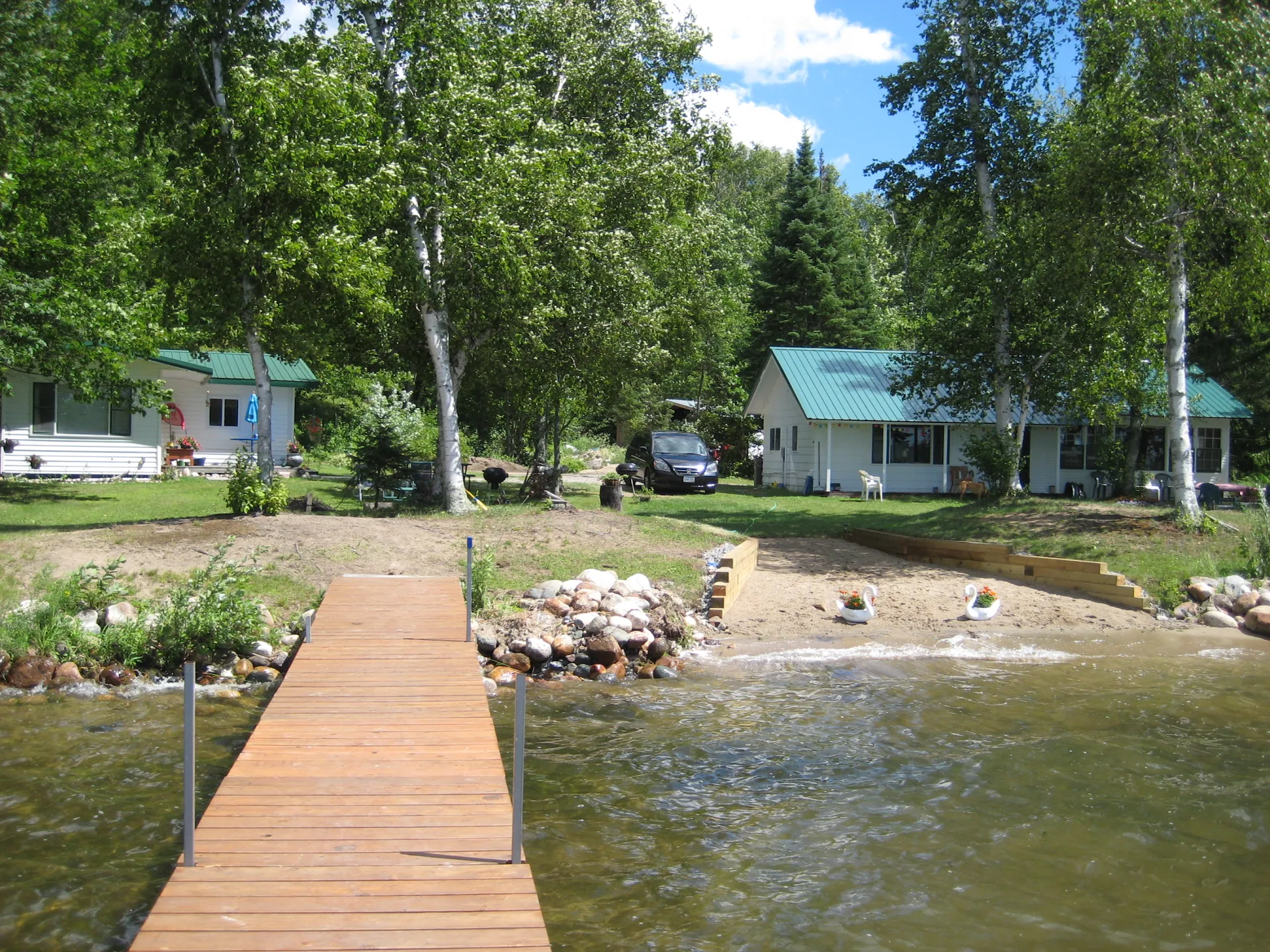 WA-GA-THA-KA Resort