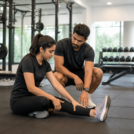 Stay consistent with your workouts and avoid painful setbacks with expert injury prevention guida… post image