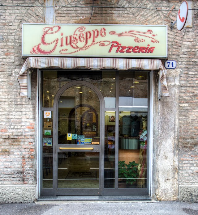 Pizzeria Giuseppe Di Benini Gianluca