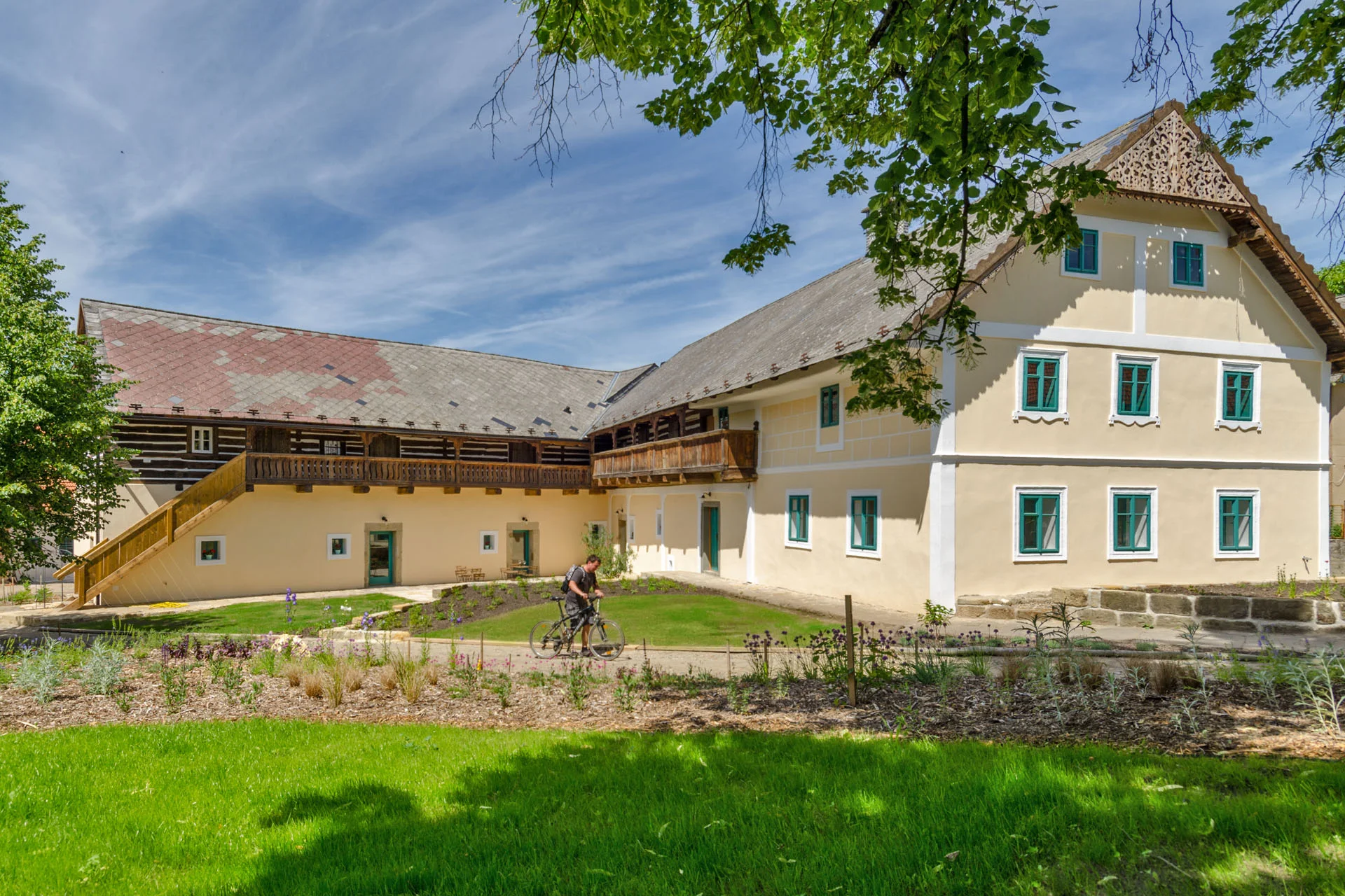 Homutův farm