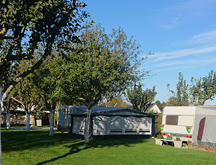 Photo n°2 de Calvados du Père André | La Gentilhommière à Banville (Terrain de camping)