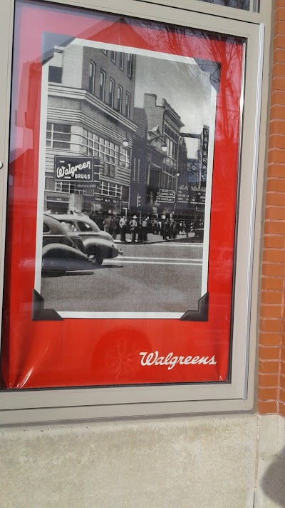 Walgreens