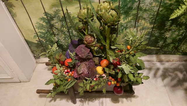 Suzuki Art Decoration