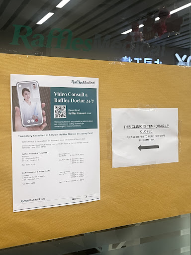 Raffles Medical Loyang Point - Thumbnail