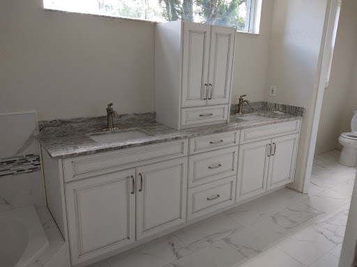 Twin Palms Woodworking, Custom Wood Cabinets - Thumbnail