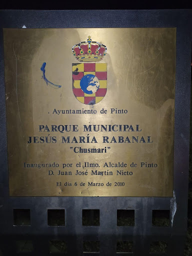 Jesús María Rabanal "Chusmari" Park - Thumbnail