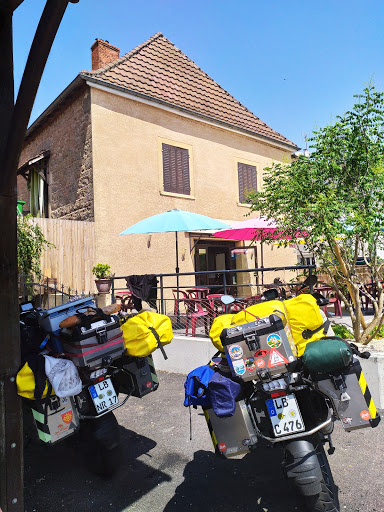 Cafe Des Ormes - Visual