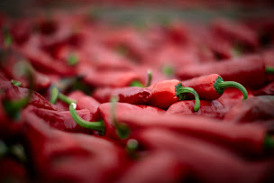 Photo n°11 de Atelier du Piment - Visite et dégustation gratuite à Espelette à Espelette (Magasin d'épices)