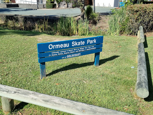 Ormeau Skatepark - Thumbnail