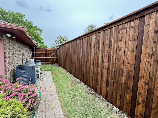 Stand Strong Fencing