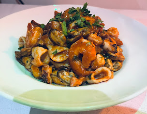 Photo n°2 de Chez Pino à Paris (Pizzeria)