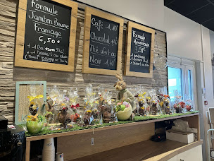 Photo n°12 de La Brioche du Riant à Riantec (Sandwicherie)