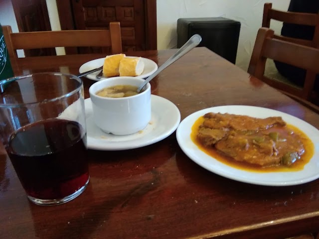 Bar Aialde
