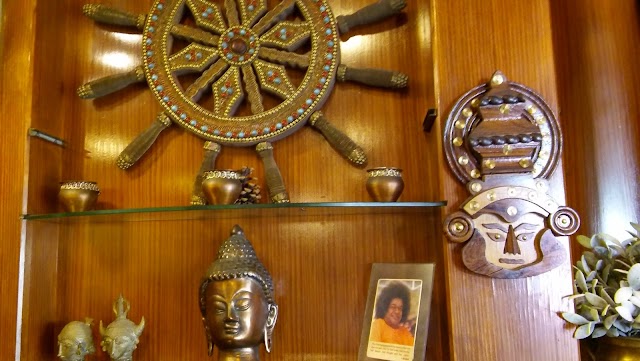 Indian Pavilion