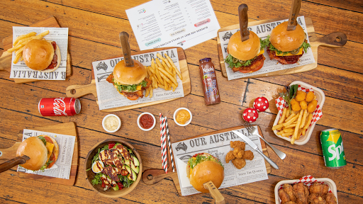 Devils Kitchen Cafe - Visual