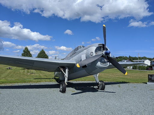 Royal Canadian Air Force 12 Wing Shearwater - Thumbnail
