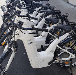 Photo n°5 de Azay le rideau cycles à Azay-le-Rideau (Service de location de vélo)