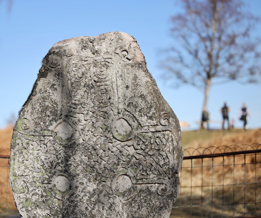 Kinord Cross Pictish Stone - United Kingdom