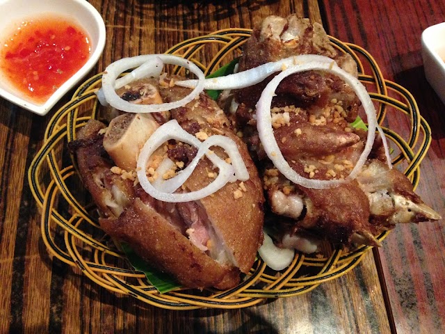 Foodtrip Bedana's Filipino Restaurant