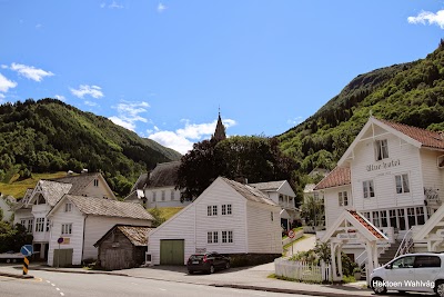 Photos of Utne Hotel