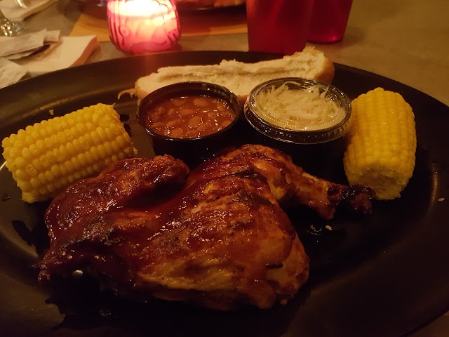 Ellis Island Barbecue